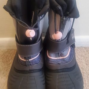 Kids Snow Boots
